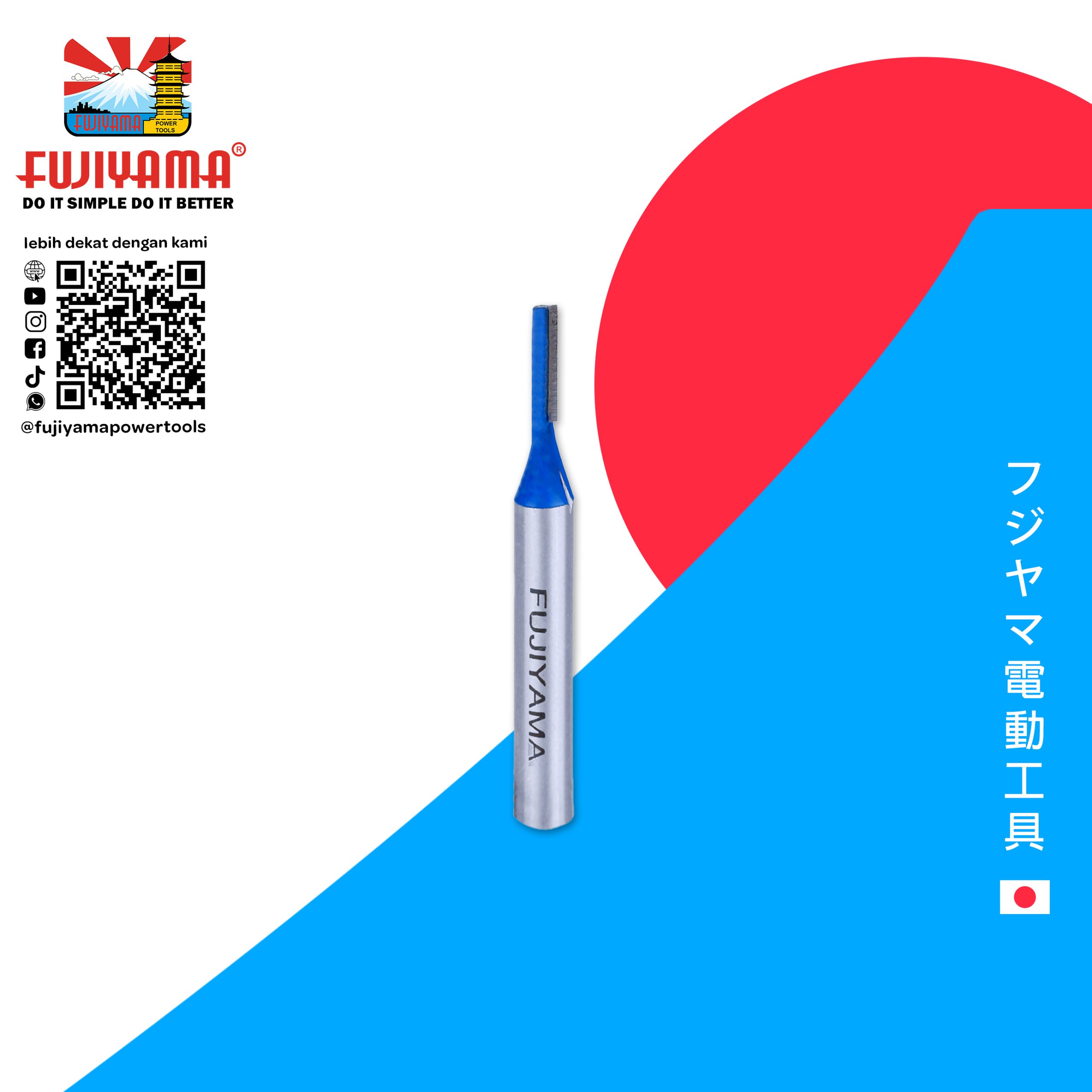 STRAIGHT 3mm